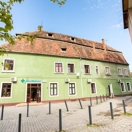 Quarisma Apartment Sybin Zewnętrze zdjęcie