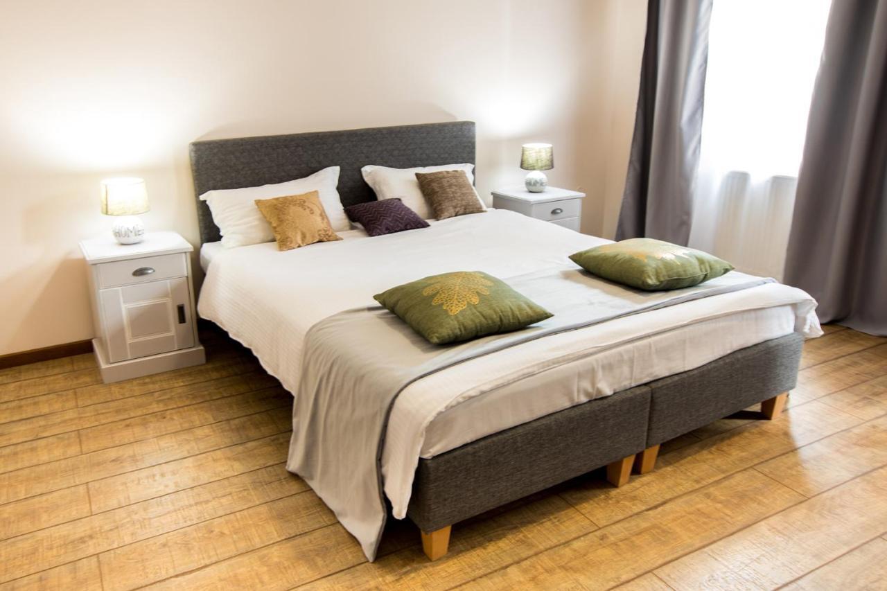 Quarisma Apartment Sybin Zewnętrze zdjęcie