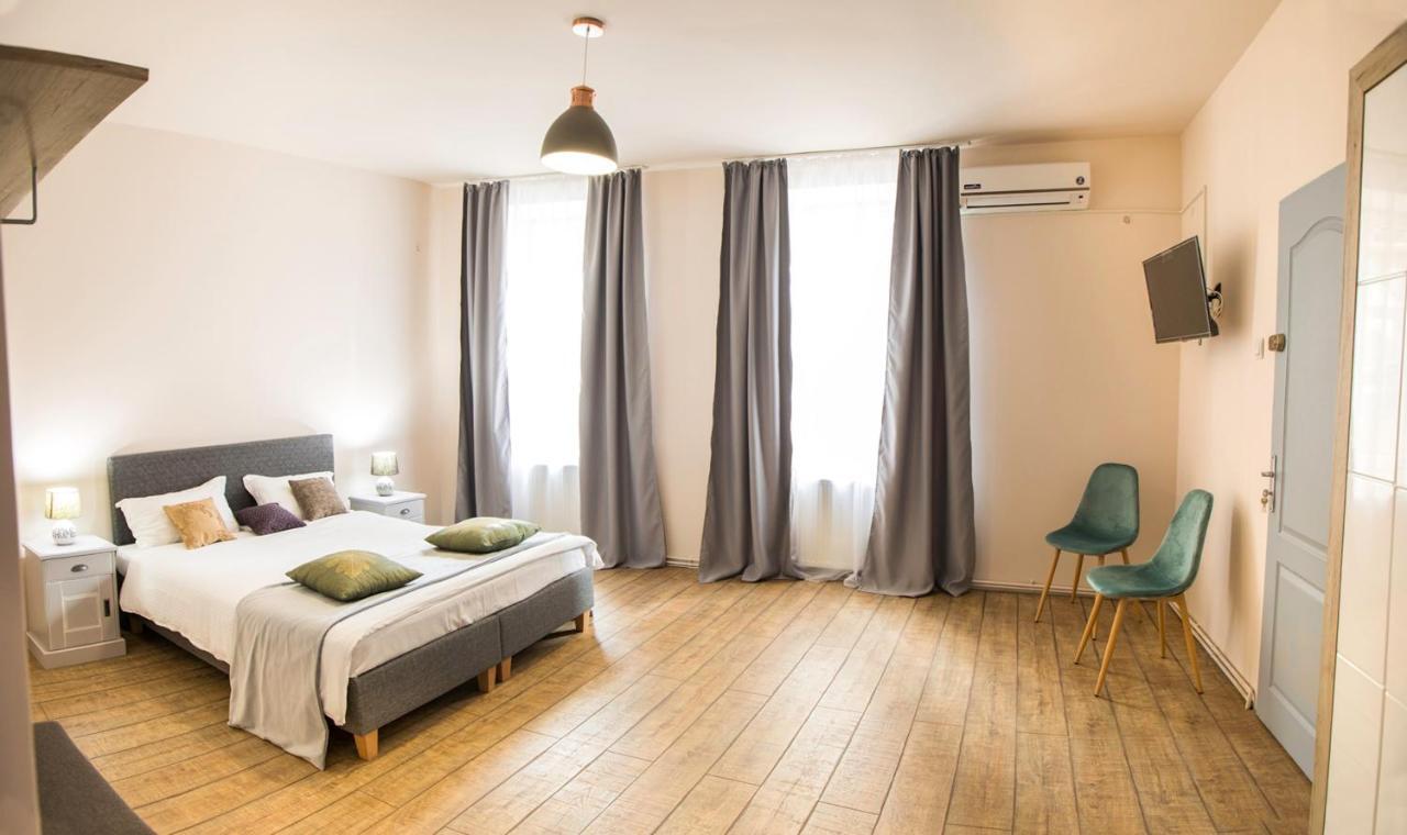 Quarisma Apartment Sybin Zewnętrze zdjęcie