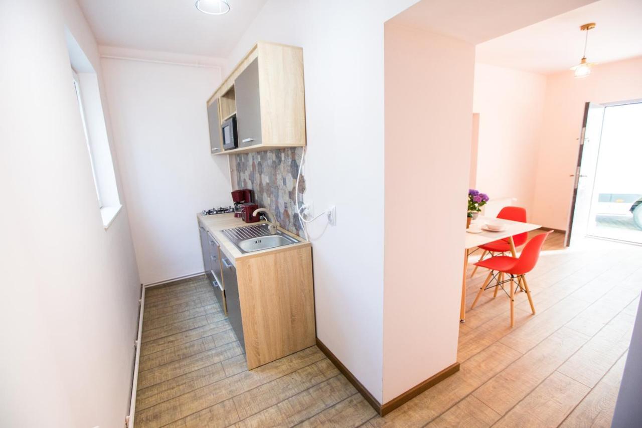 Quarisma Apartment Sybin Zewnętrze zdjęcie