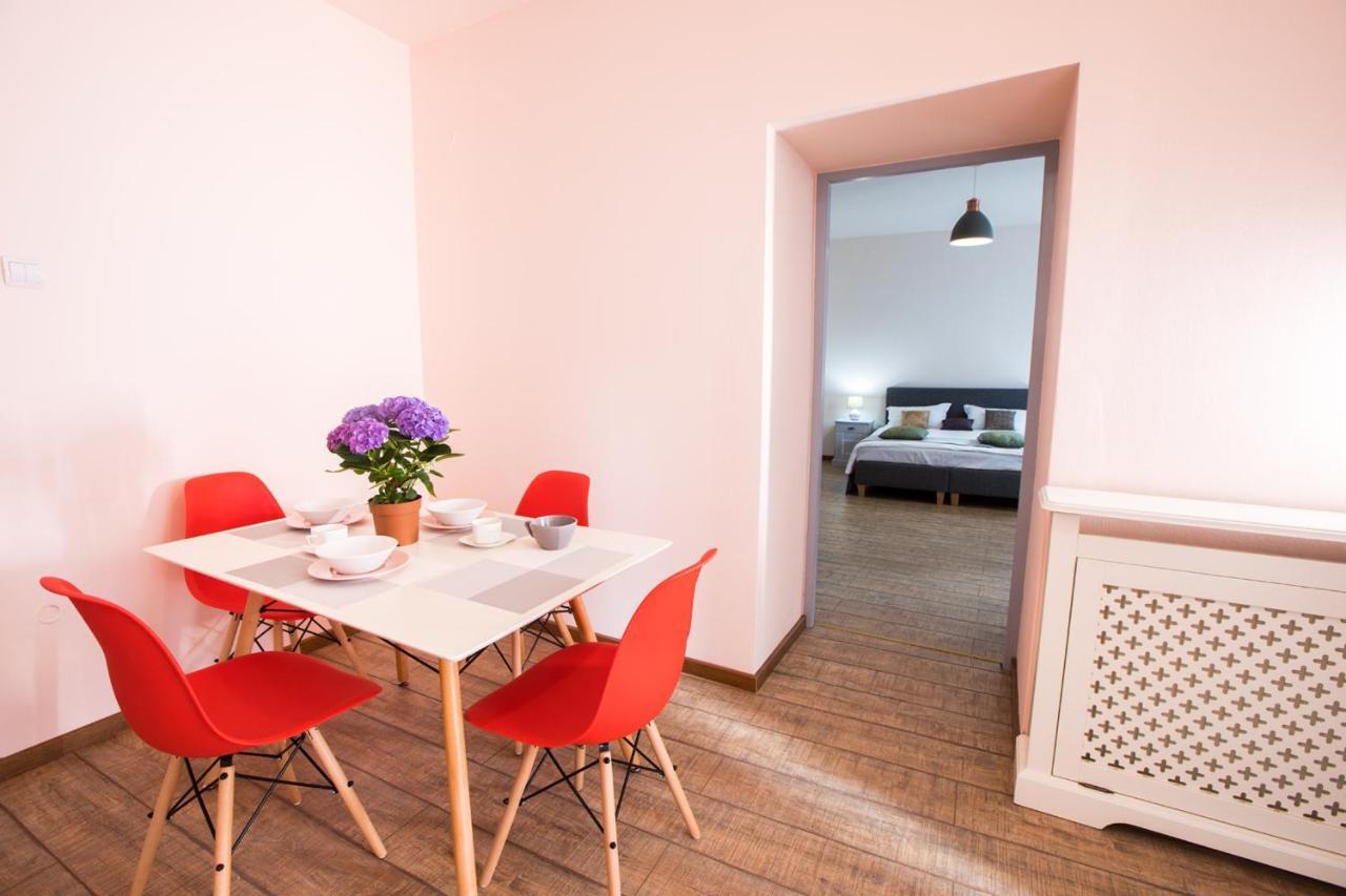 Quarisma Apartment Sybin Zewnętrze zdjęcie