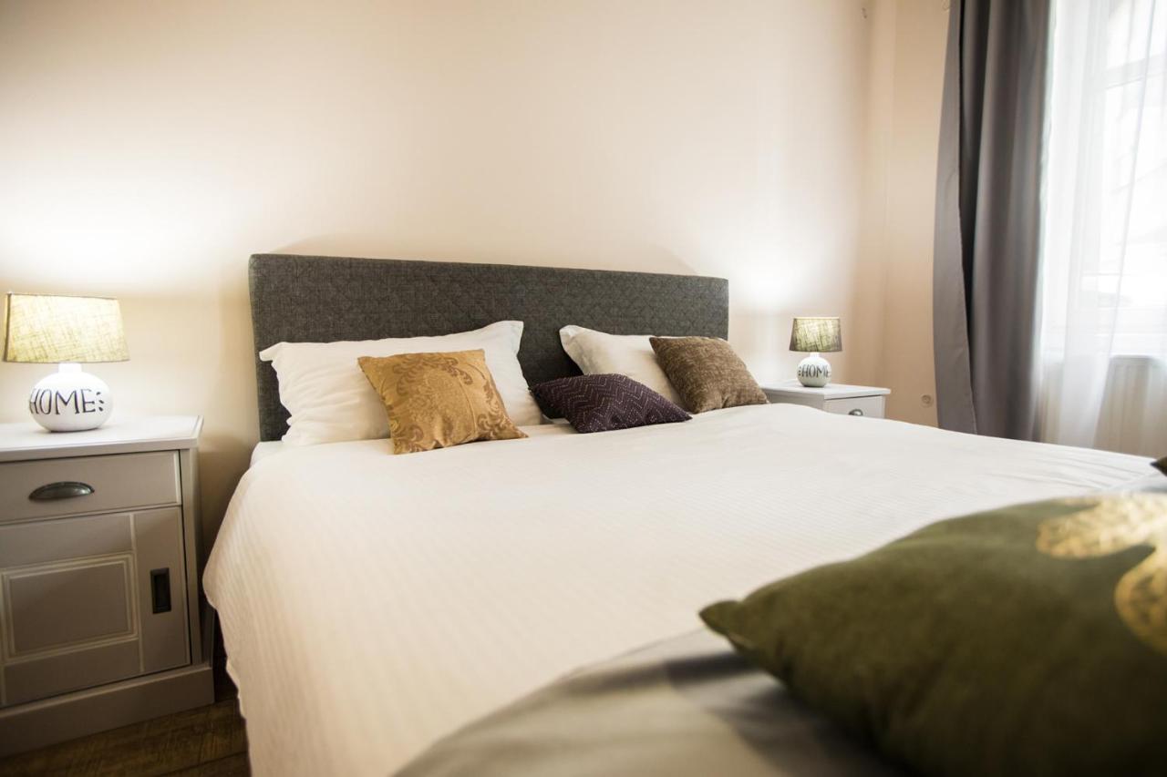 Quarisma Apartment Sybin Zewnętrze zdjęcie