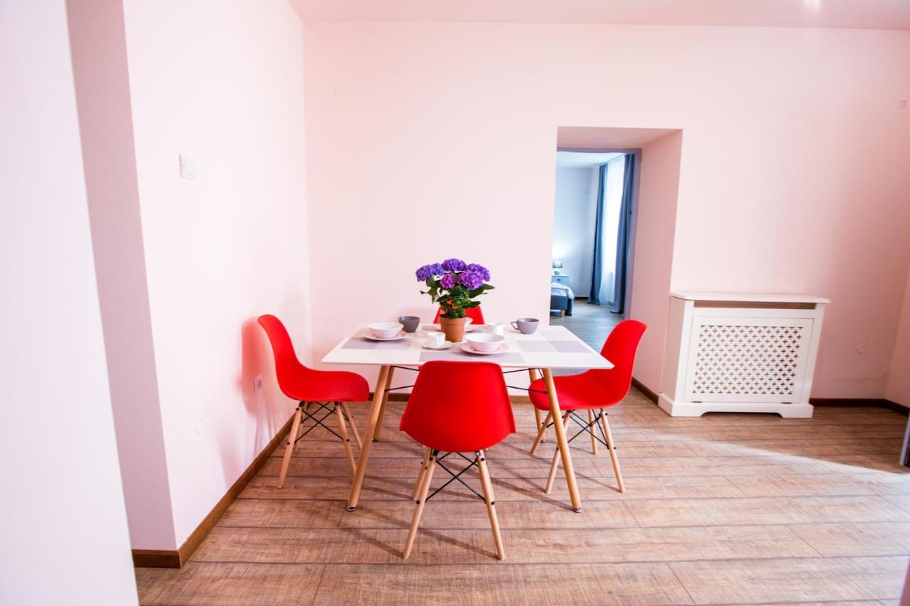 Quarisma Apartment Sybin Zewnętrze zdjęcie
