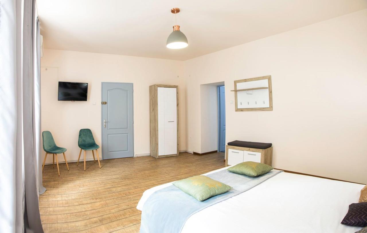 Quarisma Apartment Sybin Zewnętrze zdjęcie