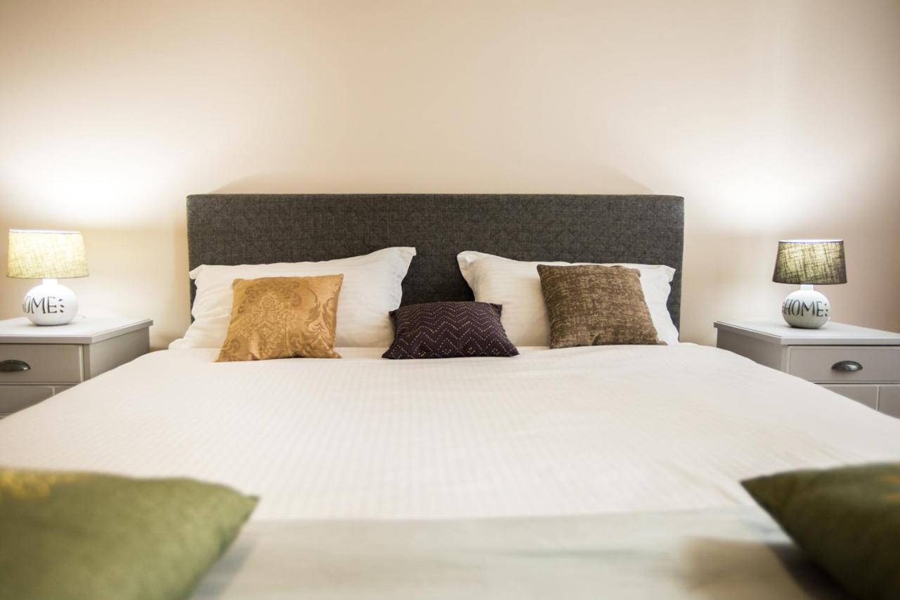 Quarisma Apartment Sybin Zewnętrze zdjęcie
